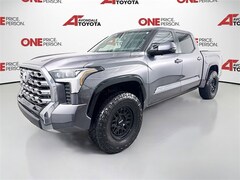 2025 Toyota Tundra Platinum PLATINUM CREWMAX 5.5