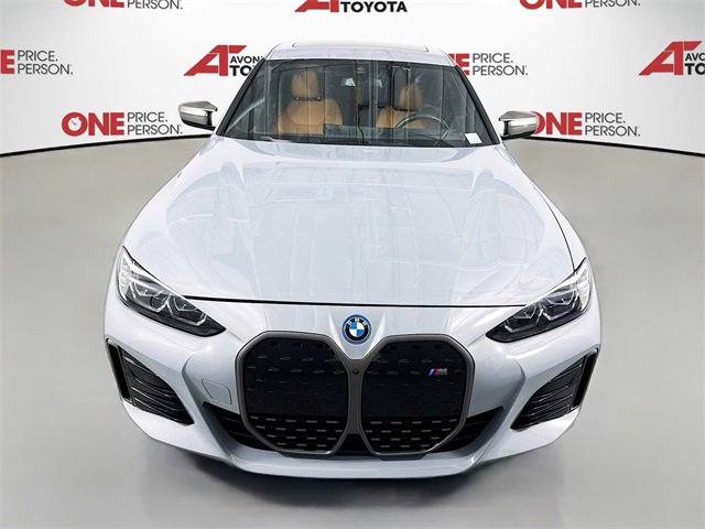 2024 Bmw i4 M50 photo 2