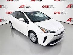 2019 Toyota Prius LE Hatchback