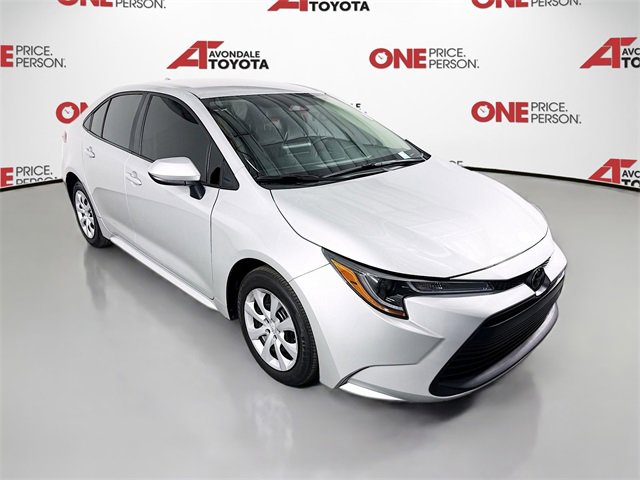 2024 Toyota Corolla Sedan 