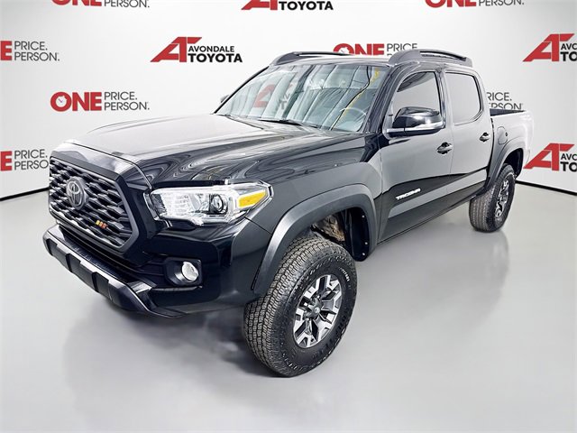 2023 Toyota Tacoma TRD V6 photo 2