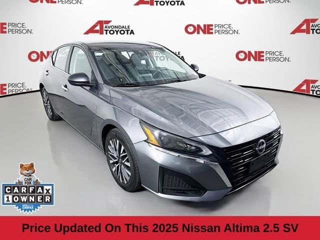 2025 Nissan Altima 2.5 SV's photo