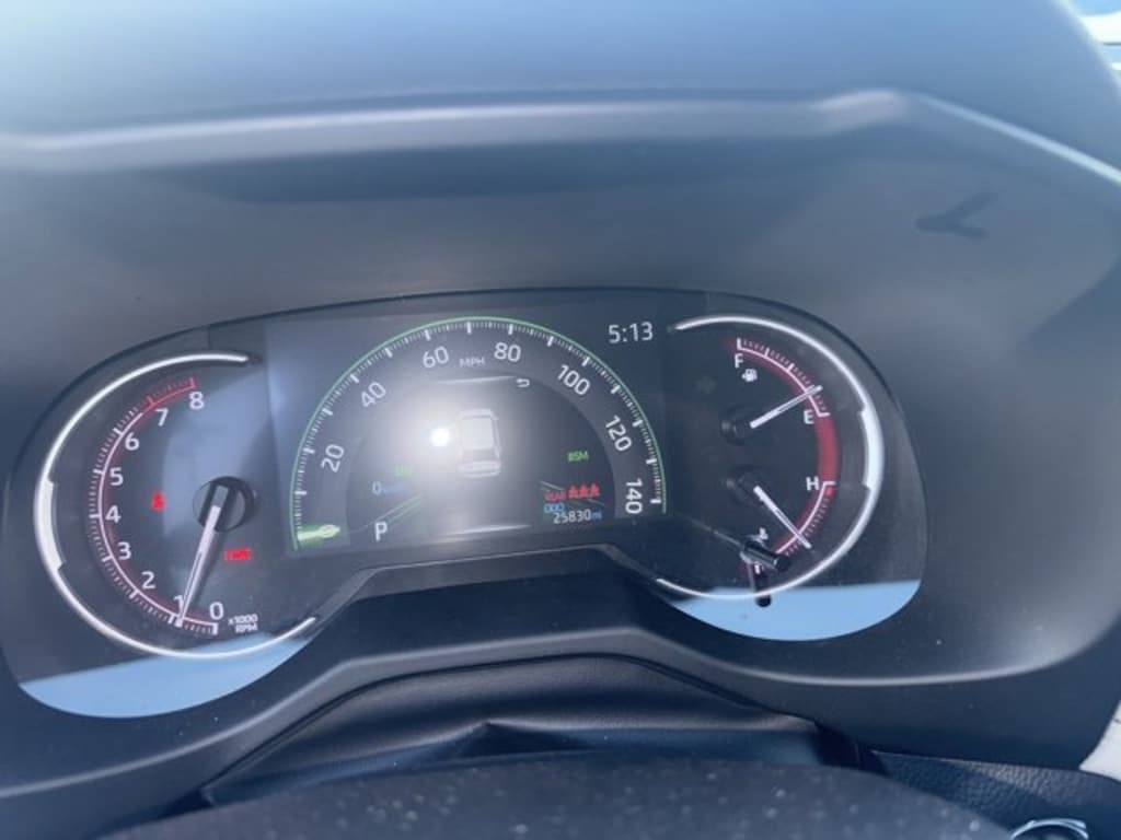 Certified 2025 Toyota RAV4 XLE SUV