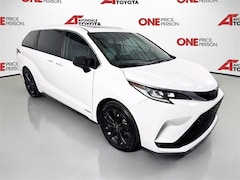 Used  2021 Toyota Sienna XSE 7 Passenger Van 5TDXRKEC4MS003182 For Sale in Avondale, AZ