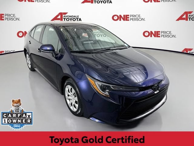 2024 Toyota Corolla Sedan 