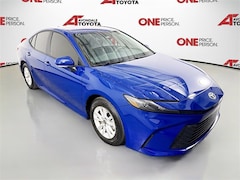 2025 Toyota Camry LE Sedan