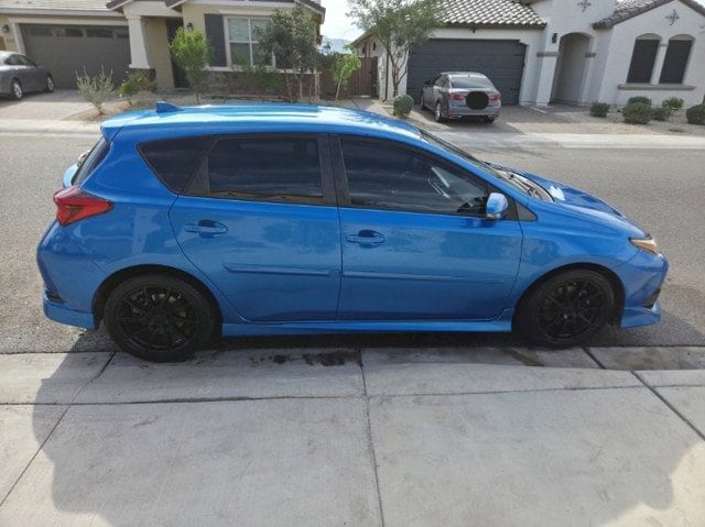 2018 Toyota Corolla iM Base