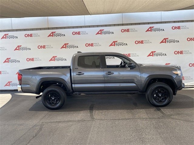 Certified 2023 Toyota Tacoma SR5 with VIN 3TMAZ5CN1PM203081 for sale in Avondale, AZ