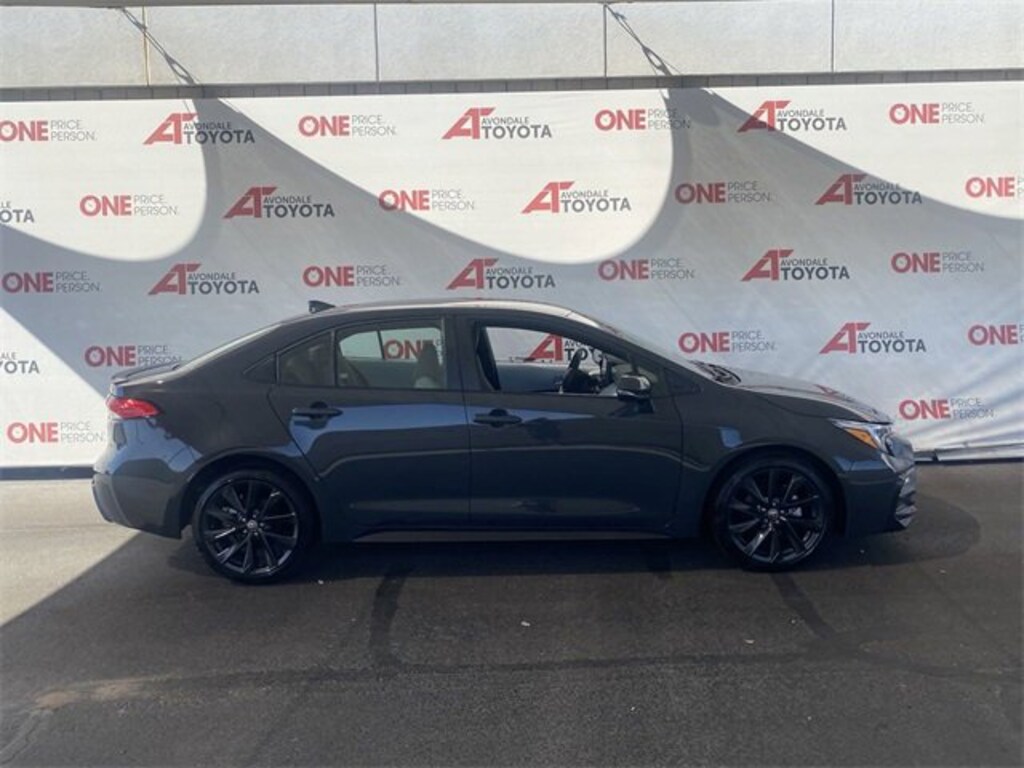 Used 2024 Toyota Corolla For Sale in Avondale, AZ Avondale Toyota