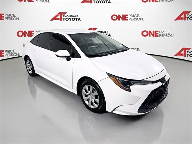 2020 Toyota Corolla Sedan 