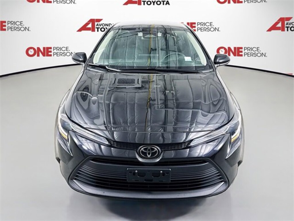 Certified 2024 Toyota Corolla LE Sedan