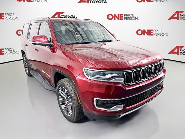 2022 Jeep Wagoneer Series III 4WD's photo