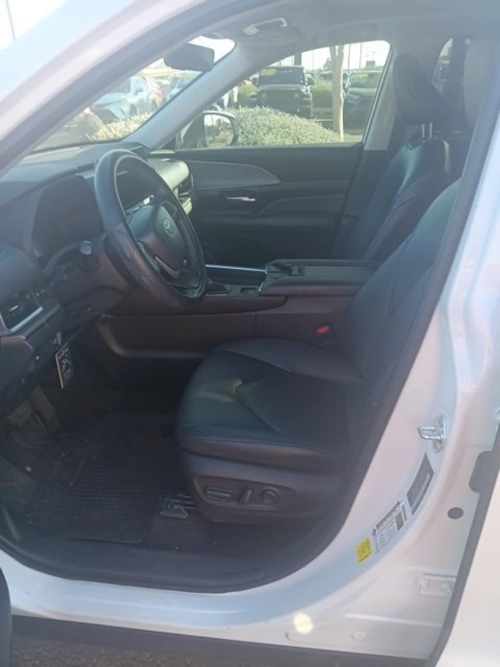 Certified 2024 Toyota Grand Highlander Hybrid XLE SUV