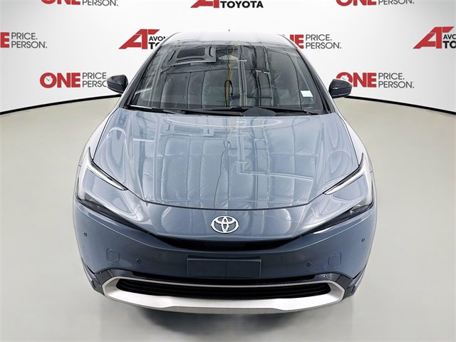 2023 Toyota Prius Prime XSE photo 2