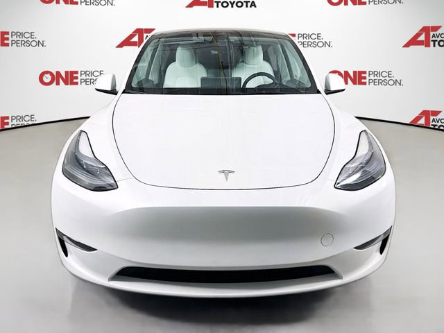 Used 2023 Tesla Model Y Long Range with VIN 7SAYGDEE7PF841659 for sale in Avondale, AZ