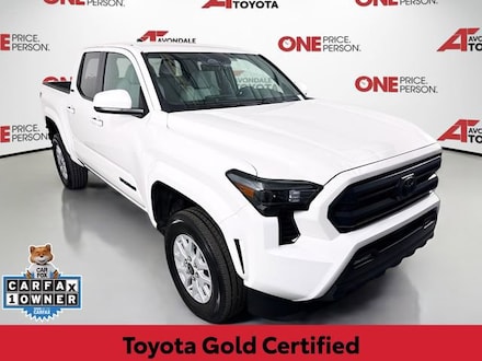 2026 Toyota Tacoma SR5 Truck Double Cab