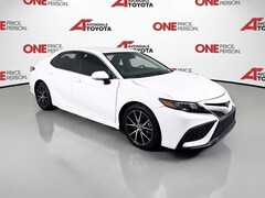 Used 2022 Toyota Camry SE Sedan 4T1G11AK9NU650491 For Sale in Avondale, AZ