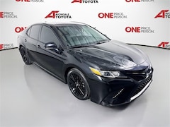 Used 2020 Toyota Camry SE Sedan 4T1G11AK0LU317626 For Sale in Avondale, AZ