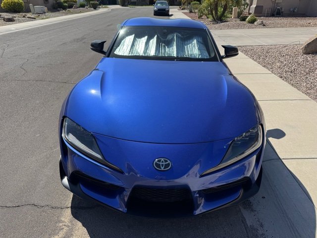 2024 Toyota Supra 3.0 Premium photo 3