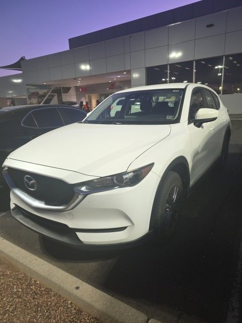 2019 Mazda CX-5 Sport photo 2