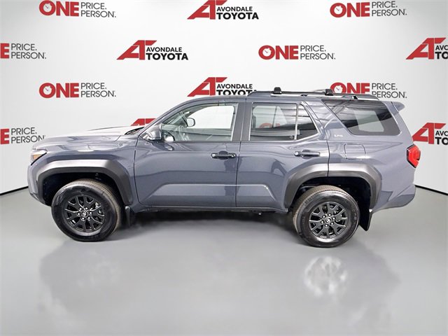 2025 Toyota 4Runner SR5 photo 2