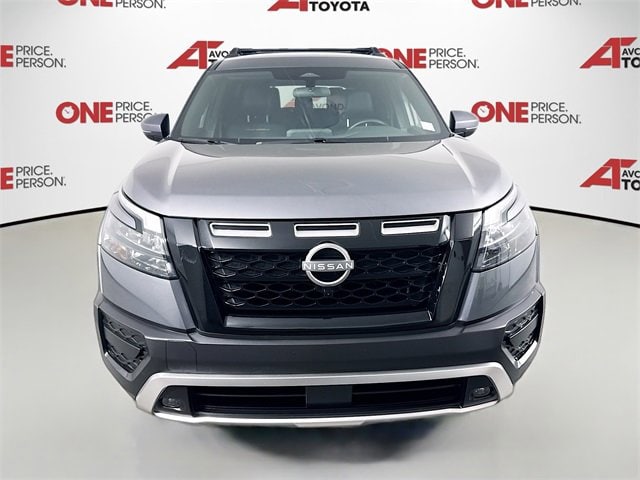 Used 2025 Nissan Pathfinder Rock Creek with VIN 5N1DR3BD1SC215554 for sale in Avondale, AZ