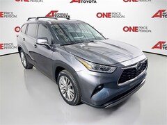 Used  2024 Toyota Highlander Platinum SUV 5TDKDRAH0RS052924 For Sale in Avondale, AZ