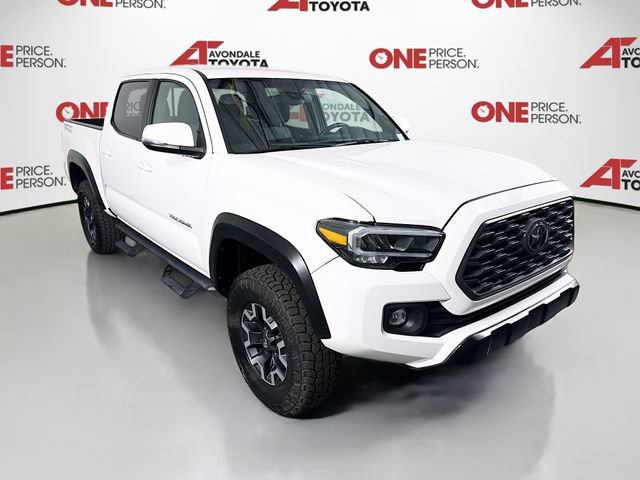 2023 Toyota Tacoma