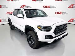 Used 2023 Toyota Tacoma TRD Off Road V6 Truck Double Cab for Sale in Avondale, AZ