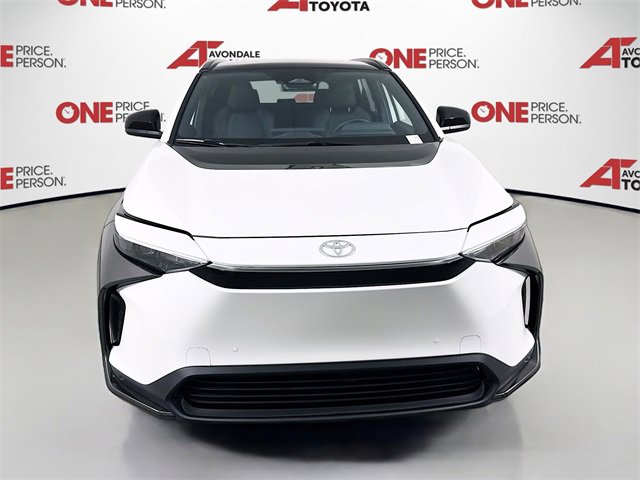 Certified 2024 Toyota bZ4X XLE with VIN JTMABACA5RA084204 for sale in Avondale, AZ