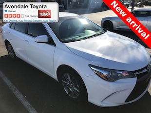 Used Cars for Sale in Avondale | Pre-Owned Toyota & Used Car Dealer ...