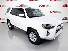 Used  2023 Toyota 4Runner SR5 SUV JTEEU5JR0P5299115 For Sale in Avondale, AZ