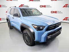 2026 Toyota 4Runner SR5 SUV