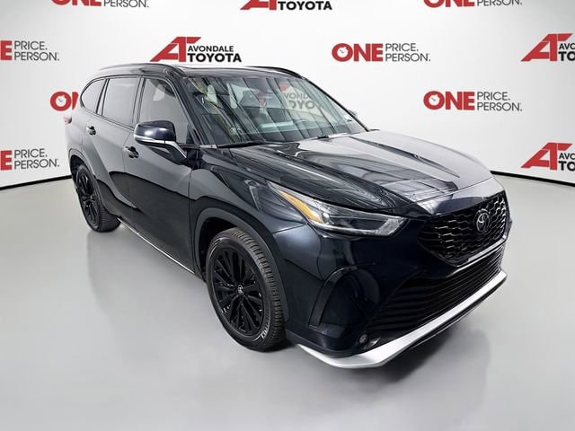 2023 Toyota Highlander SUV 