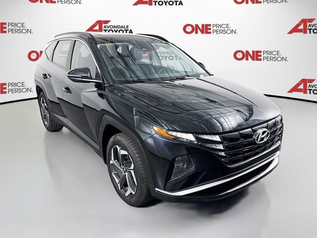 2023 Hyundai Tucson