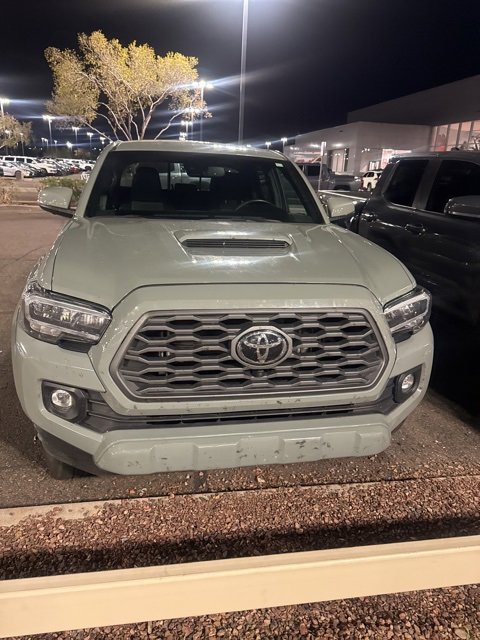 2023 Toyota Tacoma TRD Sport V6 photo 3