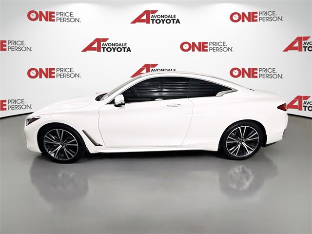 2022 Infiniti Q60 Pure photo 4