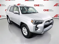 Used  2024 Toyota 4Runner SR5 Premium SUV JTENU5JR7R6269722 For Sale in Avondale, AZ
