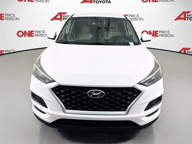 Used 2020 Hyundai Tucson SE with VIN KM8J2CA49LU157777 for sale in Avondale, AZ