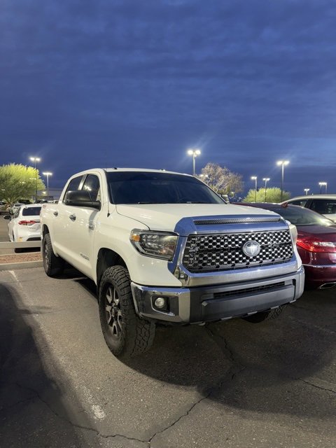 2019 Toyota Tundra Truck CrewMax 