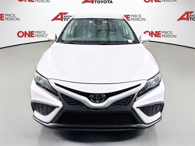 2023 Toyota Camry SE photo 2
