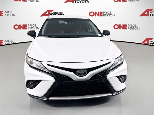 Certified 2019 Toyota Camry XSE with VIN 4T1B61HK7KU723578 for sale in Avondale, AZ