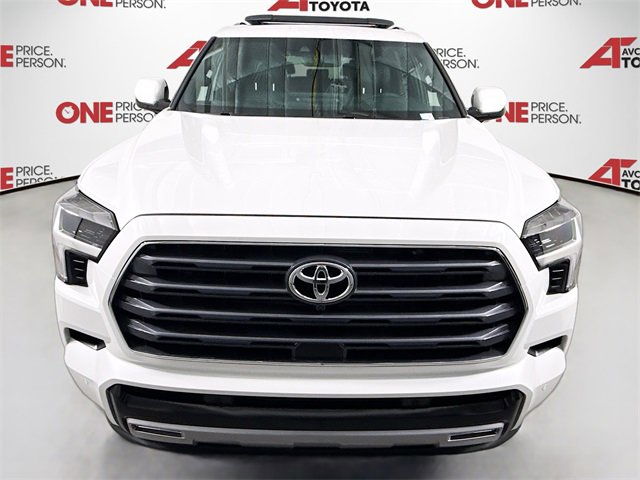 2025 Toyota Sequoia Limited photo 2