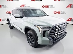 Used  2025 Toyota Tundra Platinum Truck CrewMax 5TFNA5DB1SX300183 For Sale in Avondale, AZ