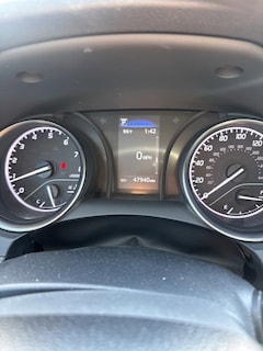 2023 Toyota Camry SE Sedan