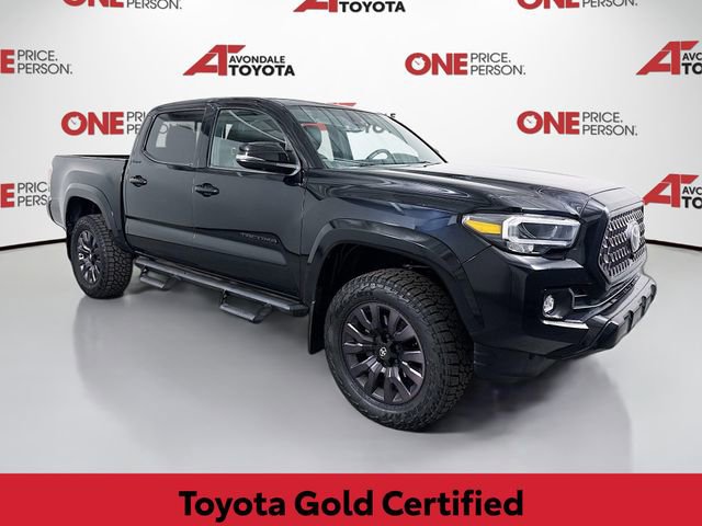 2022 Toyota Tacoma Limited Double Cab 4WD V6 Auto Short Bed's photo