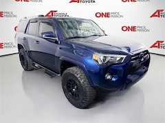 Used  2023 Toyota 4Runner SR5 SUV JTEEU5JRXP5304160 For Sale in Avondale, AZ