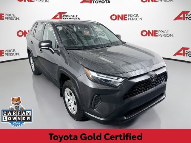 Used 2023 Toyota RAV4 For Sale in Avondale AZ Near Phoenix, Tempe