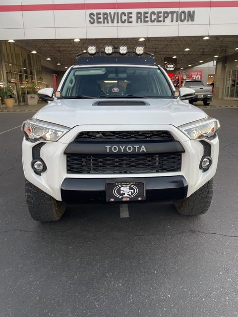 2019 Toyota 4Runner SR5 Premium Limited TRD Pro photo 3