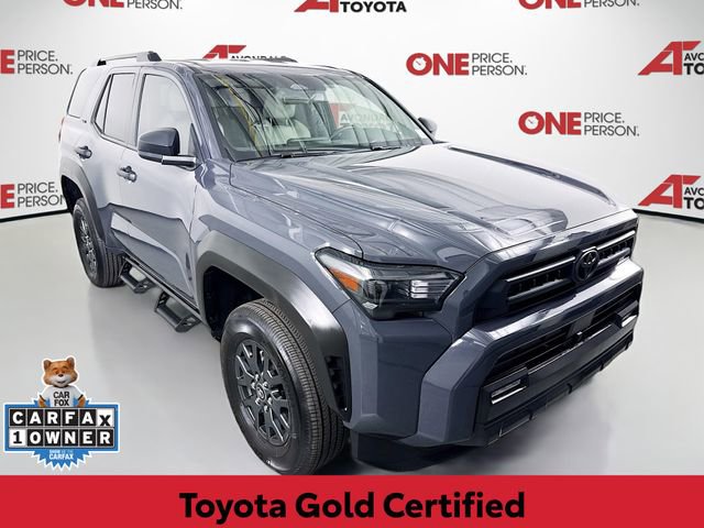 2025 Toyota 4Runner SR5 4WD's photo